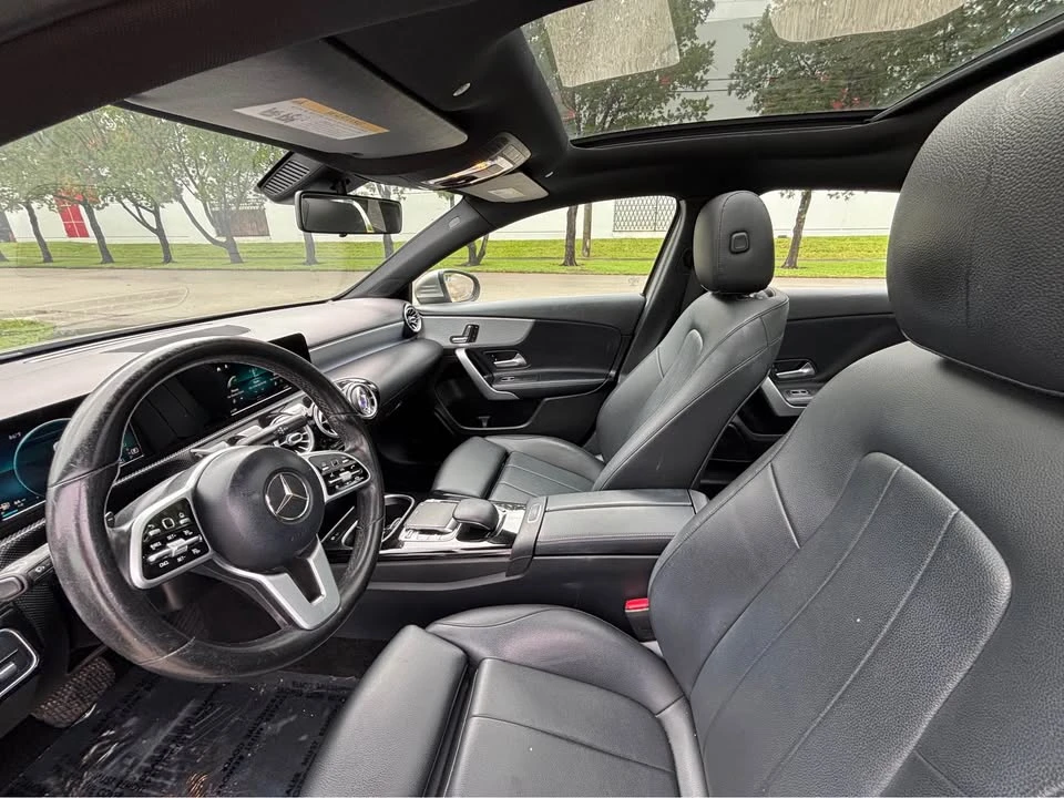 2020 Mercedes-Benz W177 A-Class - Image 10 of 16