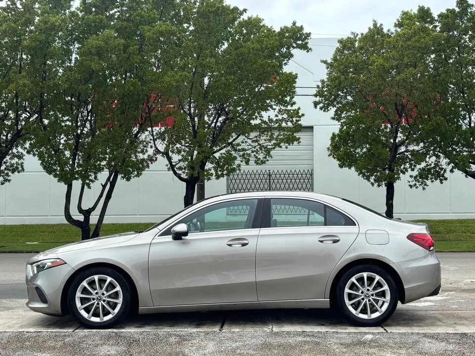 2020 Mercedes-Benz W177 A-Class - Image 6 of 16