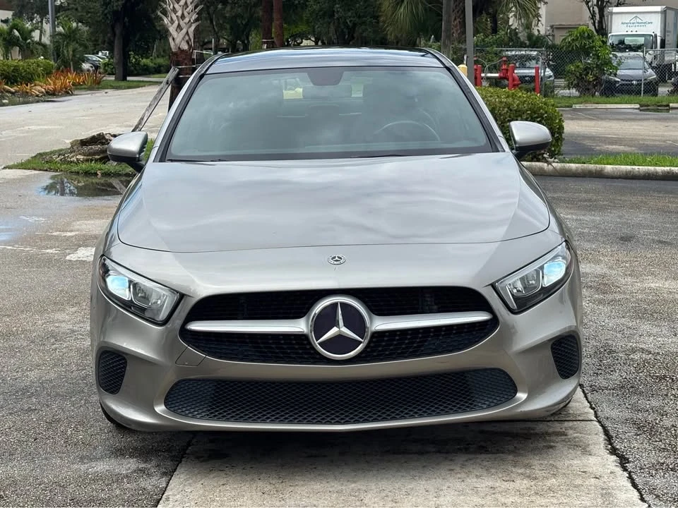 2020 Mercedes-Benz W177 A-Class - Image 7 of 16