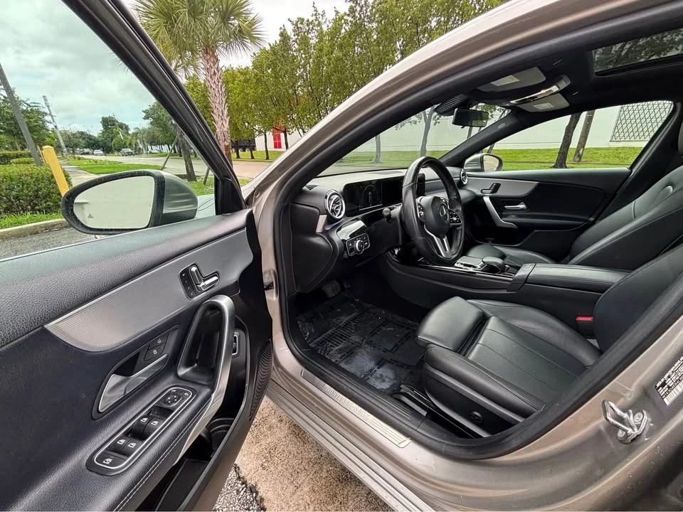 2020 Mercedes-Benz W177 A-Class - Image 8 of 16