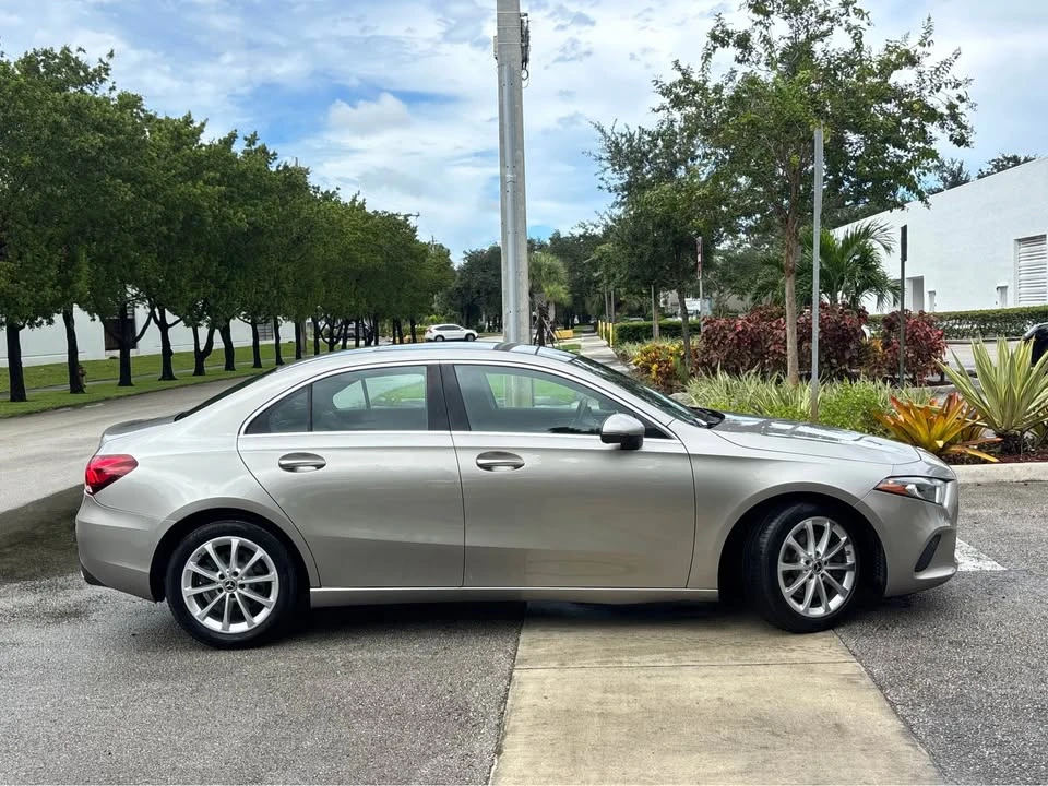 2020 Mercedes-Benz W177 A-Class - Image 2 of 16