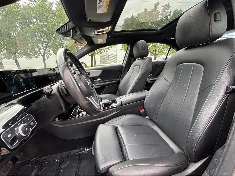2020 Mercedes-Benz W177 A-Class - Image 9 of 16