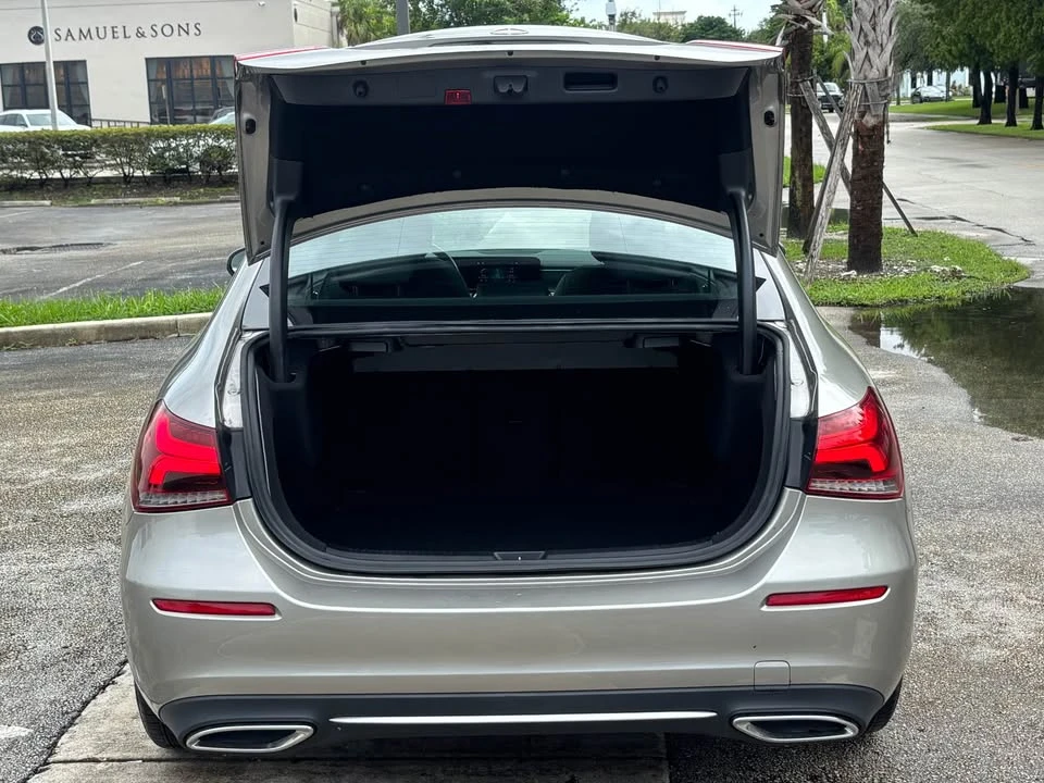 2020 Mercedes-Benz W177 A-Class - Image 4 of 16