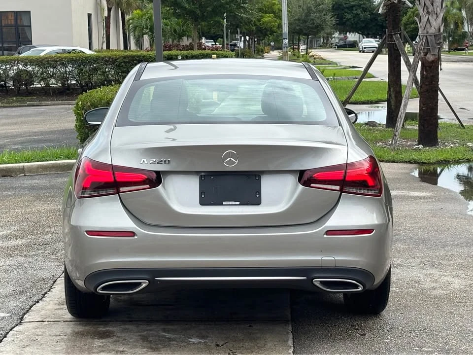 2020 Mercedes-Benz W177 A-Class - Image 3 of 16