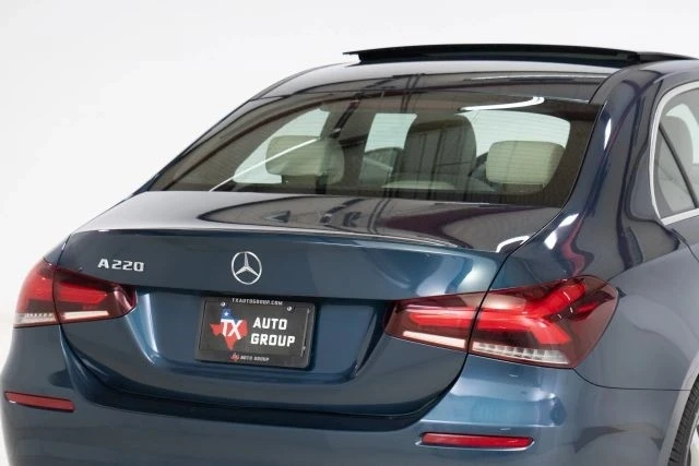 2020 Mercedes-Benz W177 A-Class - Image 16 of 21