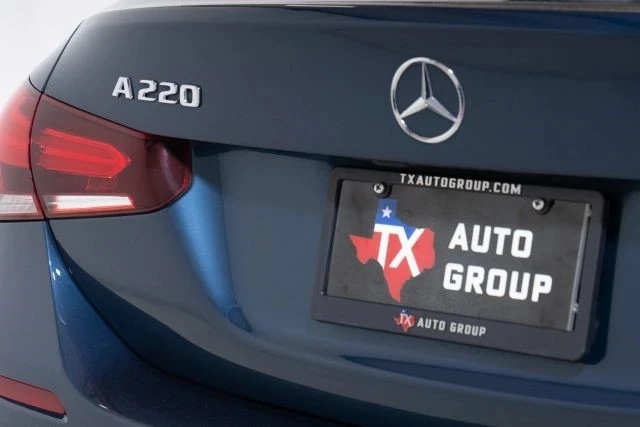 2020 Mercedes-Benz W177 A-Class - Image 20 of 21