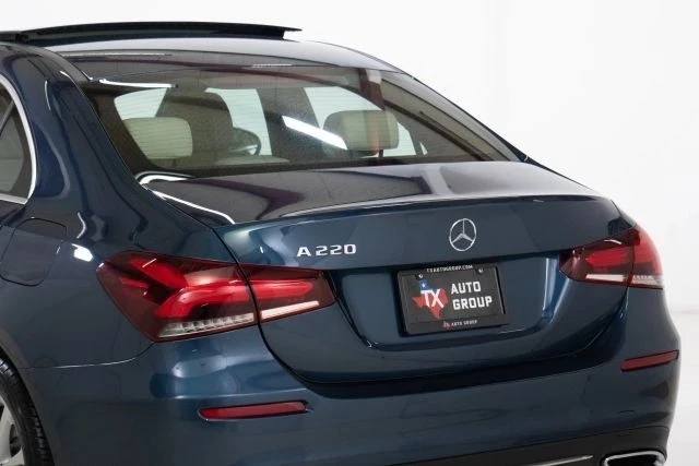 2020 Mercedes-Benz W177 A-Class - Image 17 of 21