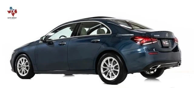 2020 Mercedes-Benz W177 A-Class - Image 7 of 12