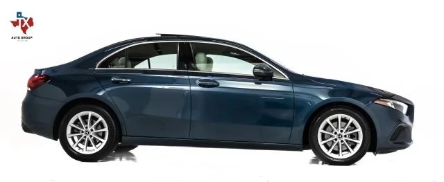 2020 Mercedes-Benz W177 A-Class - Image 8 of 12