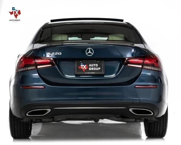 2020 Mercedes-Benz W177 A-Class - Image 10 of 12