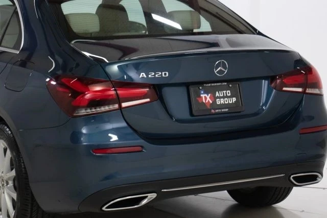 2020 Mercedes-Benz W177 A-Class - Image 19 of 21