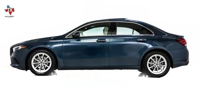 2020 Mercedes-Benz W177 A-Class - Image 9 of 12