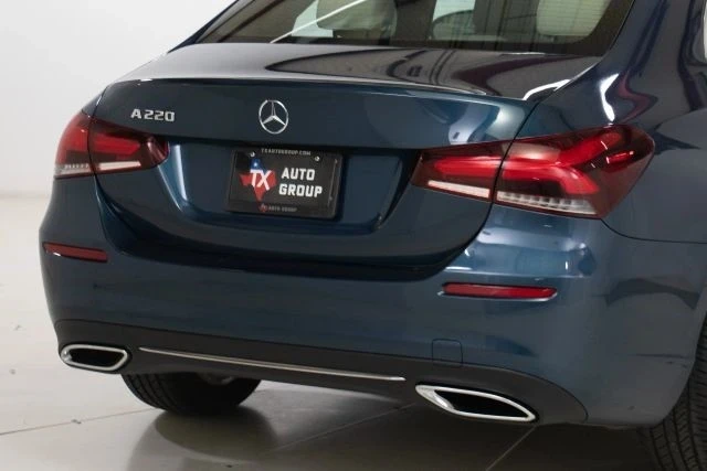 2020 Mercedes-Benz W177 A-Class - Image 18 of 21