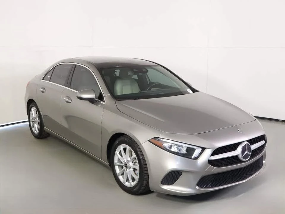 2020 Mercedes-Benz W177 A-Class - Image 5 of 17