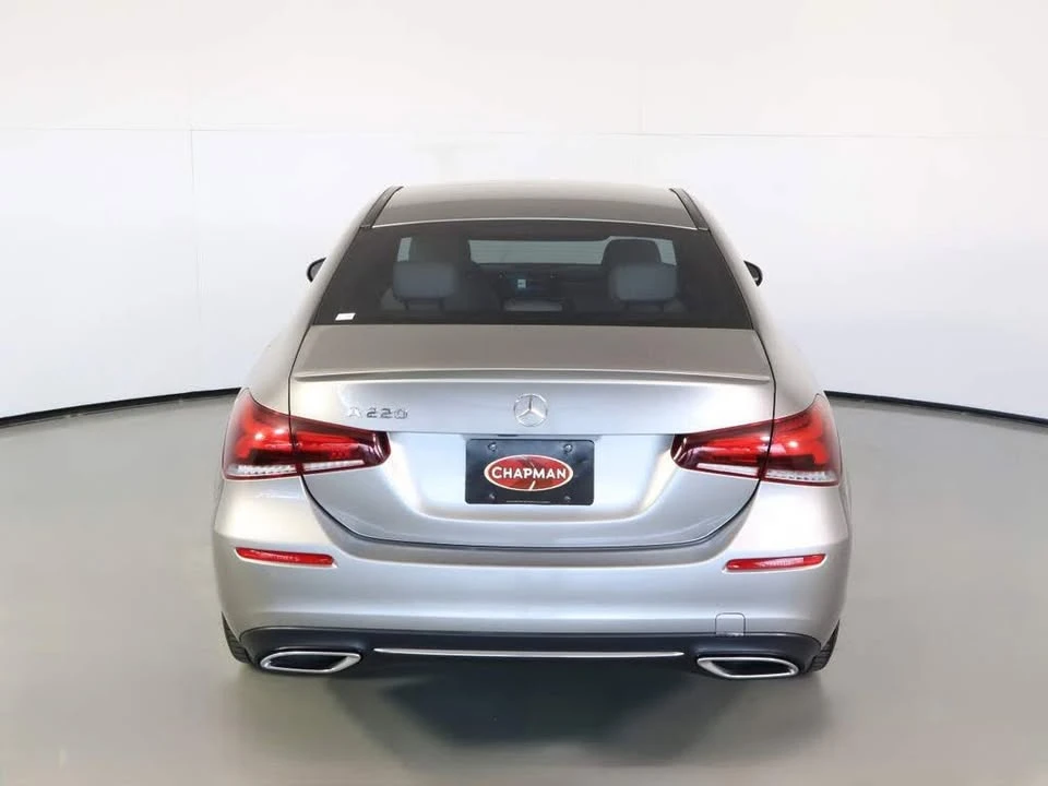 2020 Mercedes-Benz W177 A-Class - Image 3 of 17