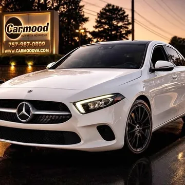 2020 Mercedes-Benz A-Class A 220 Sedan