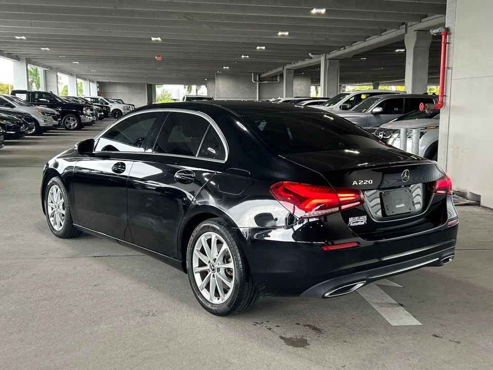 2020 Mercedes-Benz W177 A-Class - Image 4 of 12