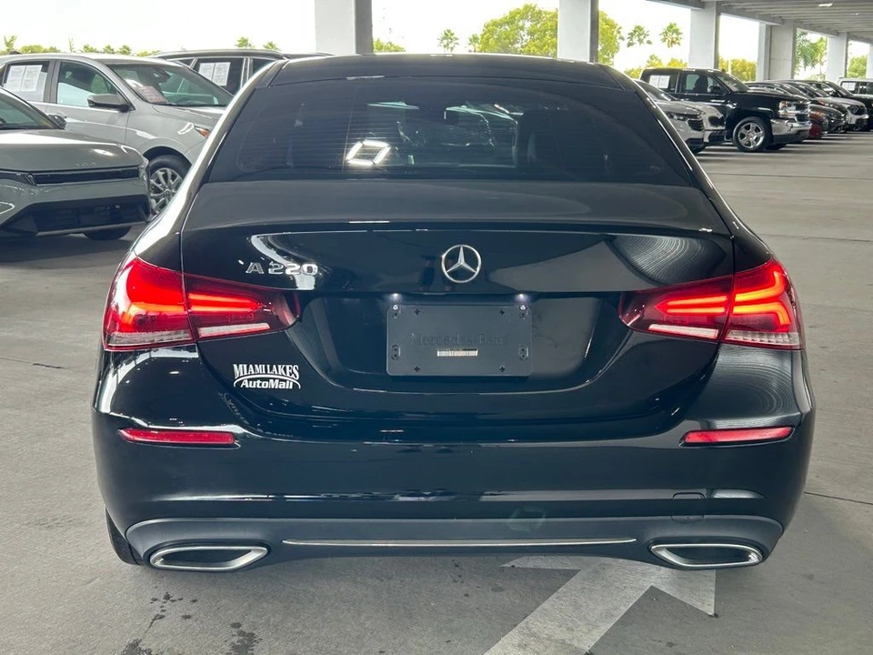2020 Mercedes-Benz W177 A-Class - Image 3 of 12