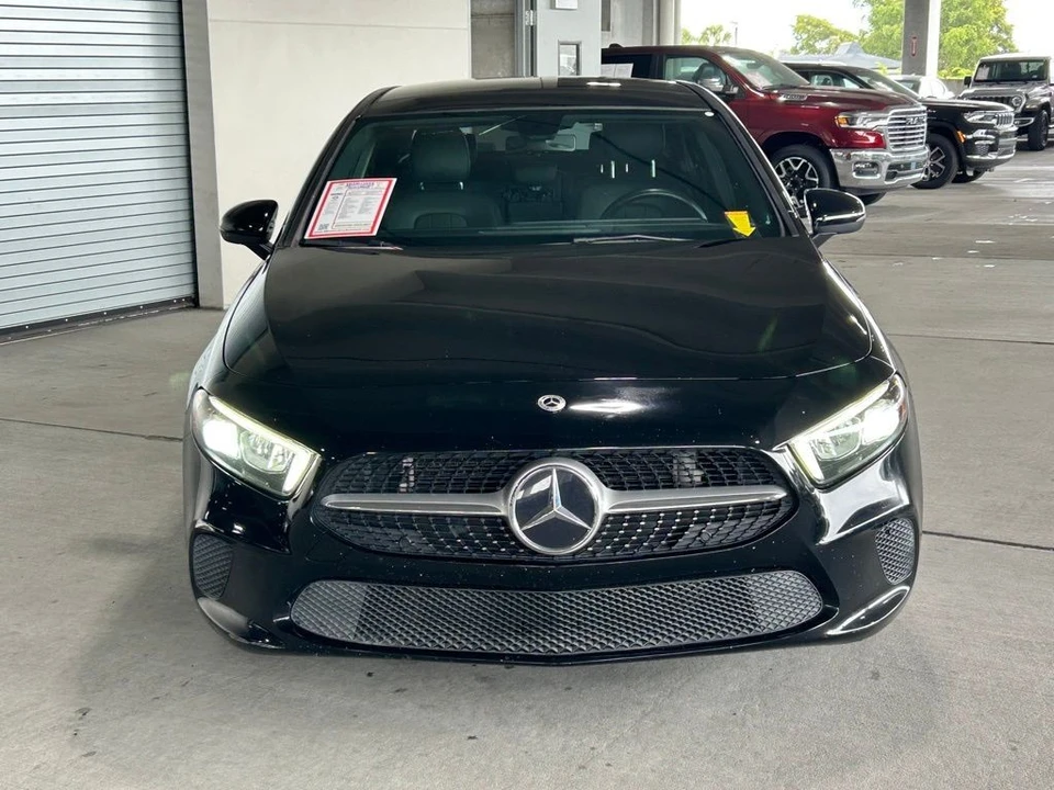 2020 Mercedes-Benz W177 A-Class - Image 2 of 12
