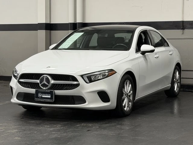 2020 Mercedes-Benz W177 A-Class - Image 7 of 12