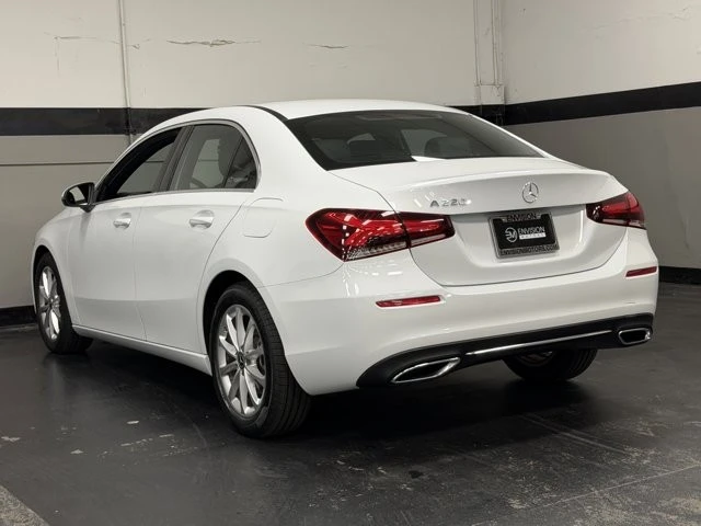 2020 Mercedes-Benz W177 A-Class - Image 10 of 12