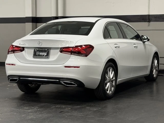 2020 Mercedes-Benz W177 A-Class - Image 12 of 12