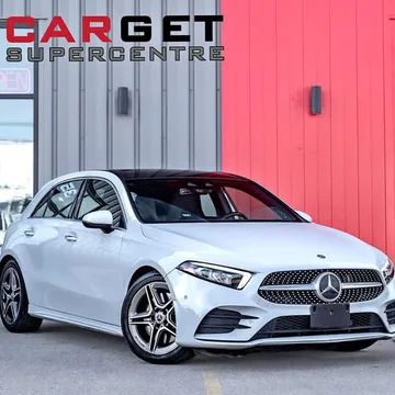 2020 Mercedes-Benz A-Class A 250