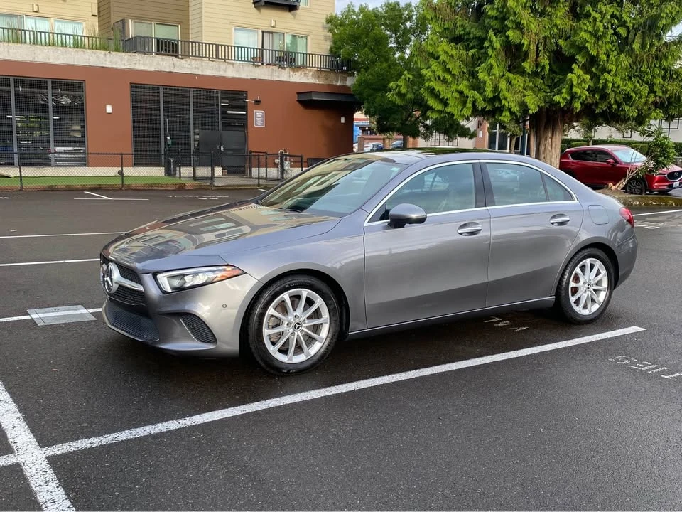 2020 Mercedes-Benz W177 A-Class - Image 4 of 14