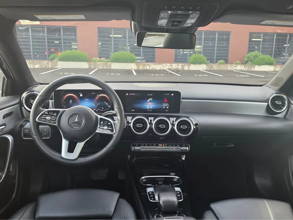 2020 Mercedes-Benz W177 A-Class - Image 8 of 14