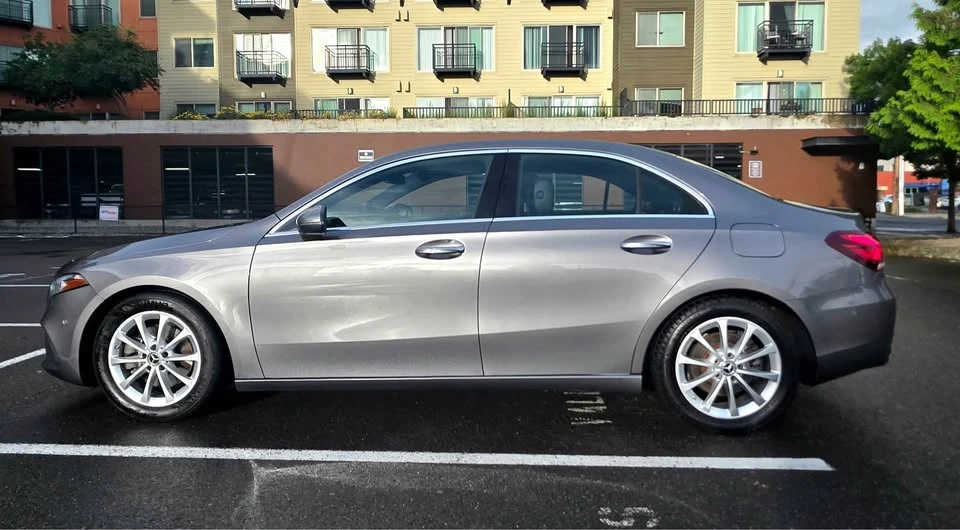 2020 Mercedes-Benz W177 A-Class - Image 5 of 14