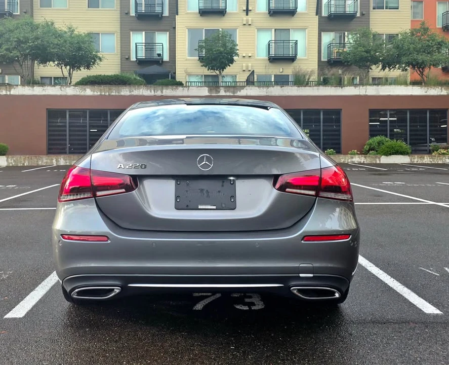 2020 Mercedes-Benz W177 A-Class - Image 2 of 14