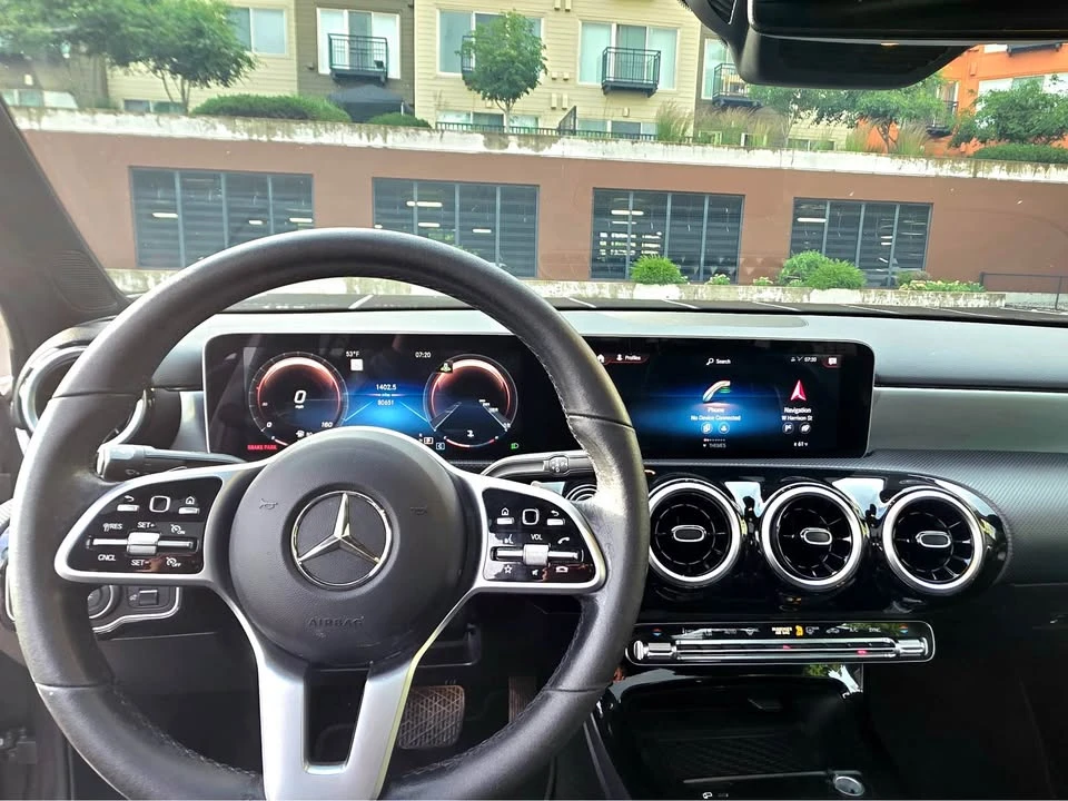 2020 Mercedes-Benz W177 A-Class - Image 9 of 14