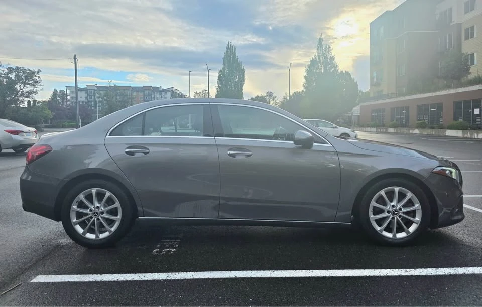 2020 Mercedes-Benz W177 A-Class - Image 14 of 14