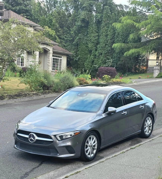 2020 Mercedes-Benz W177 A-Class - Image 3 of 14