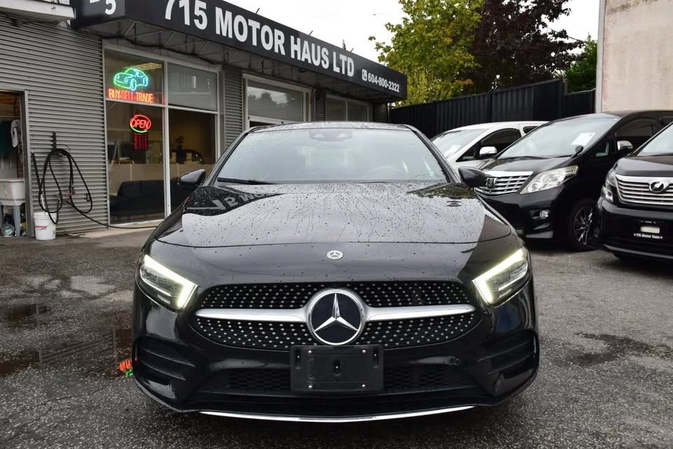 2020 Mercedes-Benz W177 A-Class - Image 10 of 20