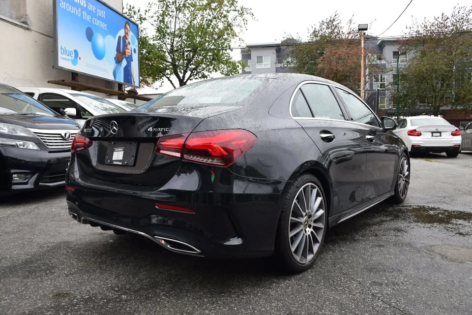 2020 Mercedes-Benz W177 A-Class - Image 6 of 20