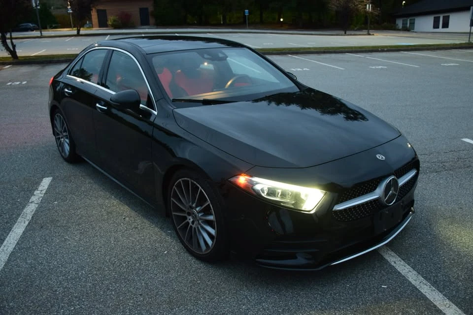 2020 Mercedes-Benz W177 A-Class - Image 9 of 20