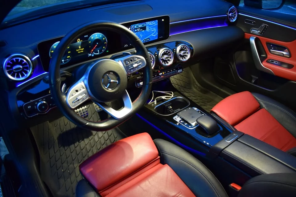 2020 Mercedes-Benz W177 A-Class - Image 14 of 20
