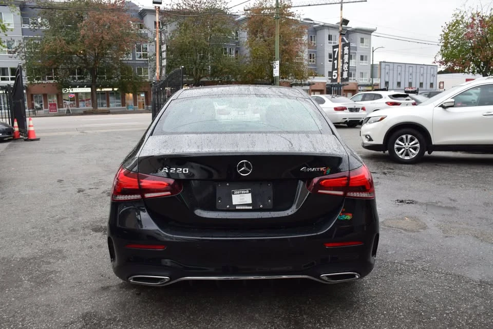 2020 Mercedes-Benz W177 A-Class - Image 5 of 20