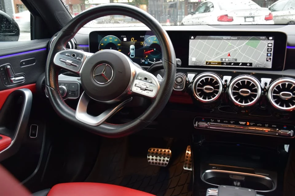 2020 Mercedes-Benz W177 A-Class - Image 18 of 20