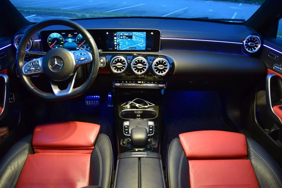 2020 Mercedes-Benz W177 A-Class - Image 16 of 20