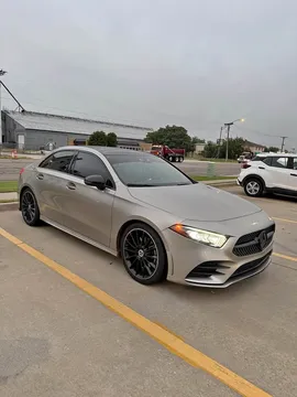2020 Mercedes-Benz A-Class A220 AMG Line
