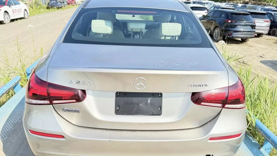 2020 Mercedes-Benz W177 A-Class - Image 12 of 12