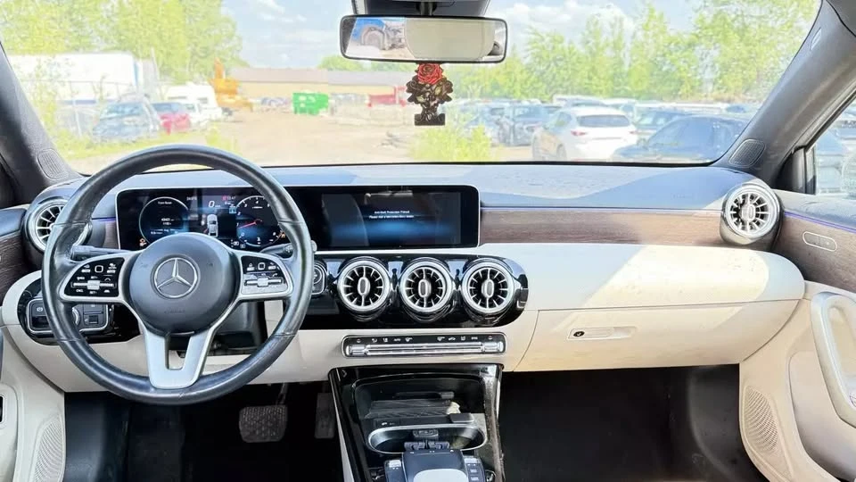 2020 Mercedes-Benz W177 A-Class - Image 5 of 12