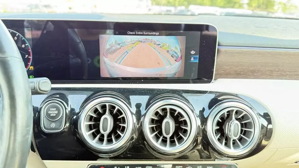 2020 Mercedes-Benz W177 A-Class - Image 8 of 12
