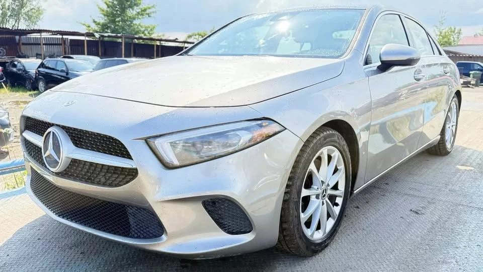 2020 Mercedes-Benz W177 A-Class - Image 11 of 12
