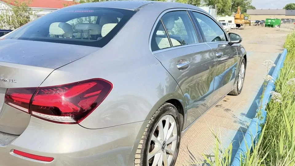 2020 Mercedes-Benz W177 A-Class - Image 3 of 12
