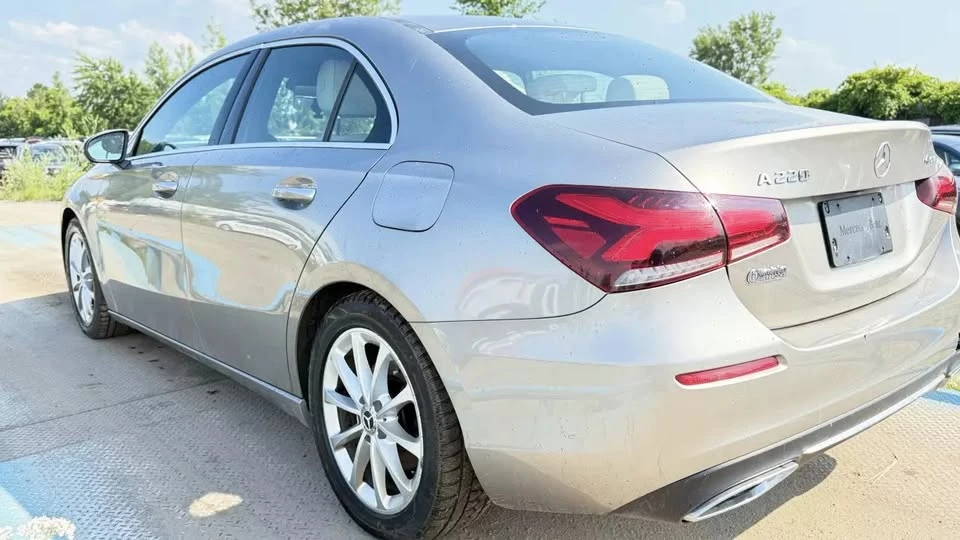 2020 Mercedes-Benz W177 A-Class - Image 10 of 12