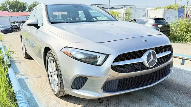 2020 Mercedes-Benz A-Class A220