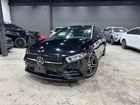 2020 Mercedes-Benz A-Class A220
